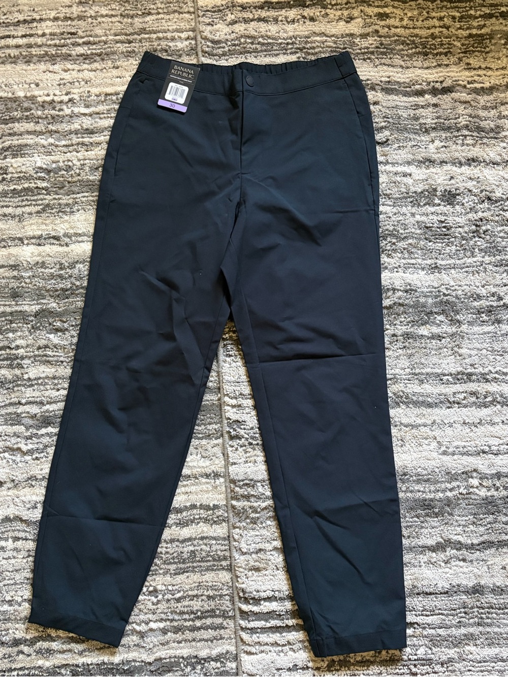 Banana Republic Men’s Navy Chinos